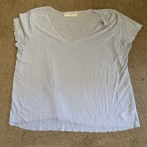 SOLD Project Social T Blue Tee Shirt